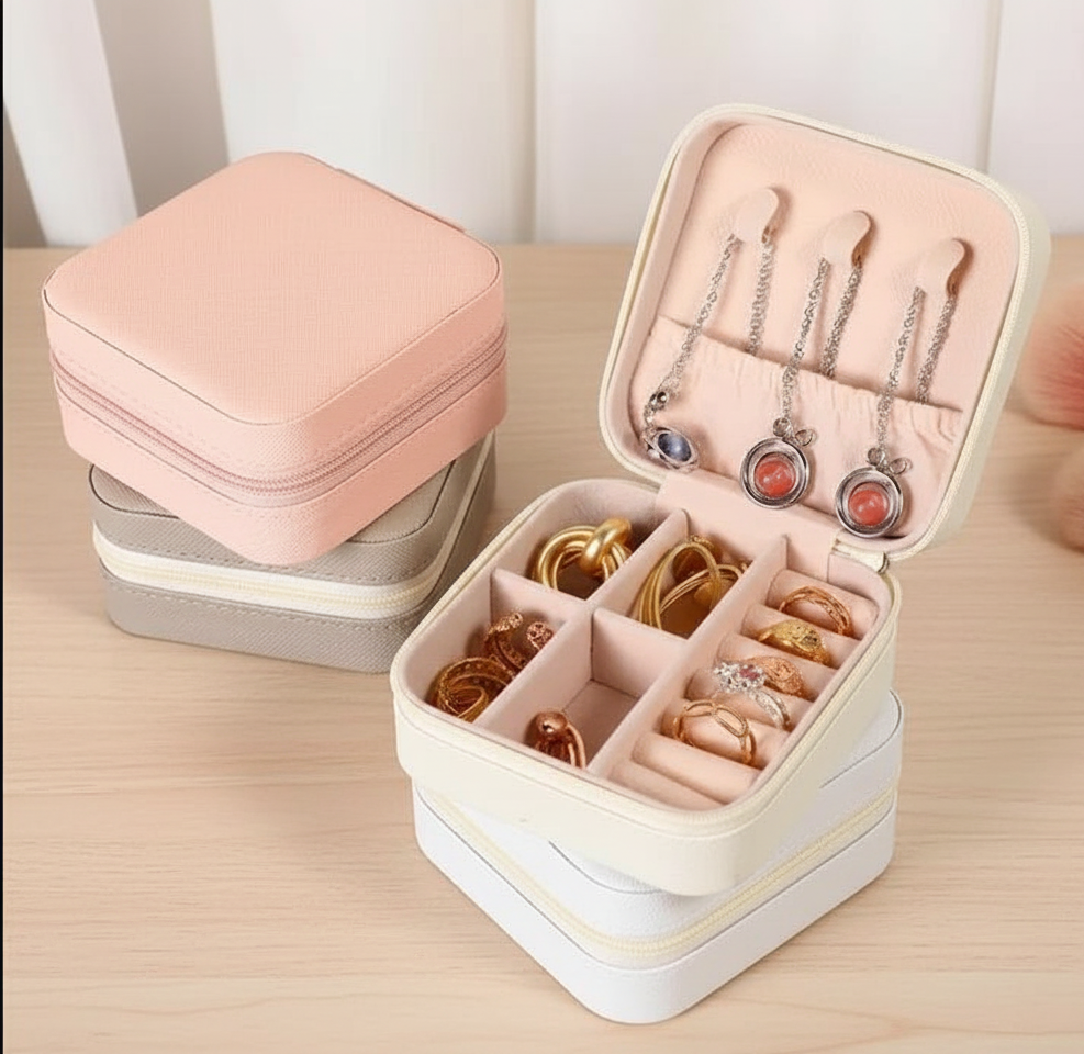 Glowroom LumiLuxe Jewelry Box