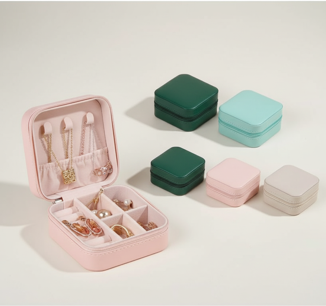 Glowroom LumiLuxe Jewelry Box